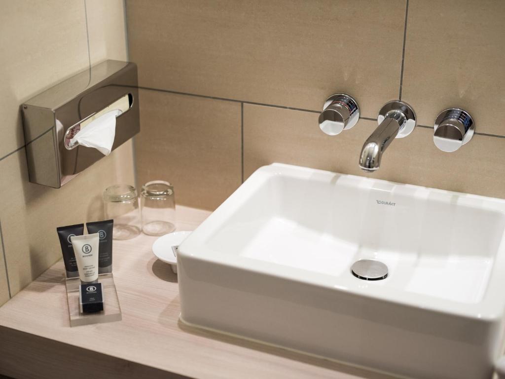 Aspria Hannover Maschsee Sport & Spa - Resim 27