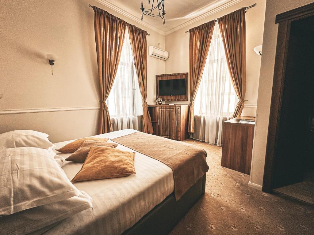 La Strada Boutique Villa - Resim 26