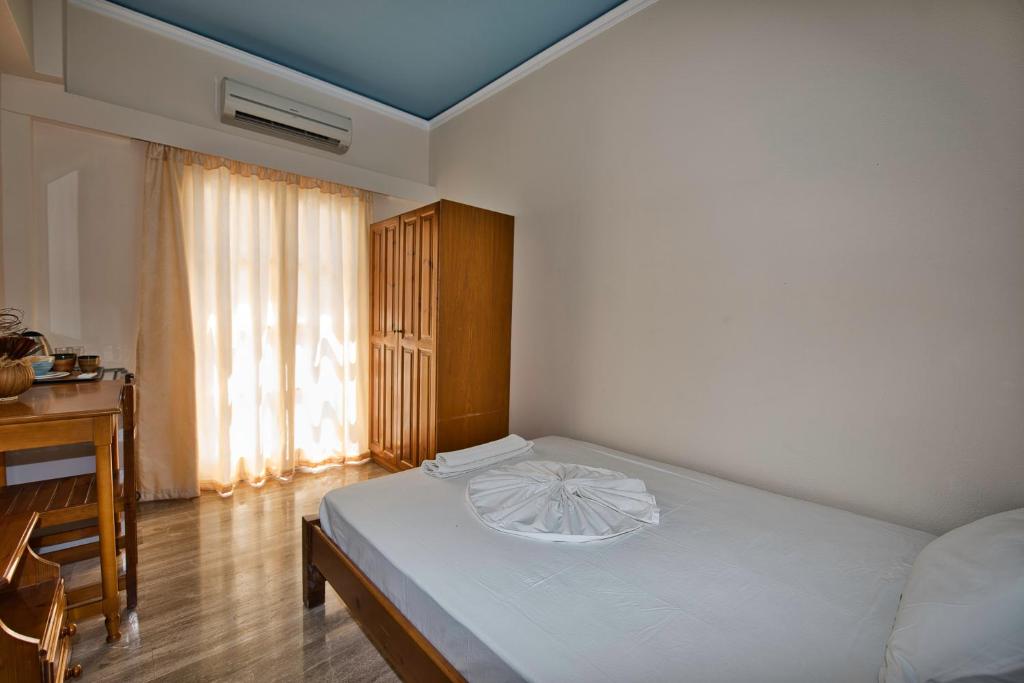 Zdjęcie z galerii obiektu Villa Nikos Karamolegkos Kamari w mieście Kamari