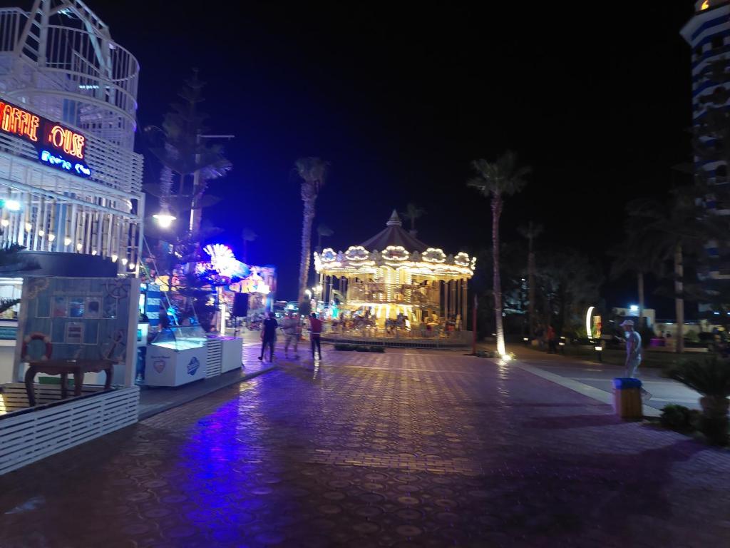 Fotografie z fotogalerie ubytování فندق بورتو مارينا - غرفة فندقية بخدمة فندقية v destinaci El Alamein