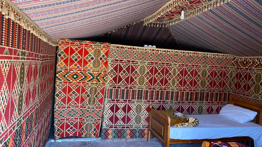 Fotografie z fotogalerie ubytování Wadi Rum Khalid luxury camp v destinaci Wadi Rum