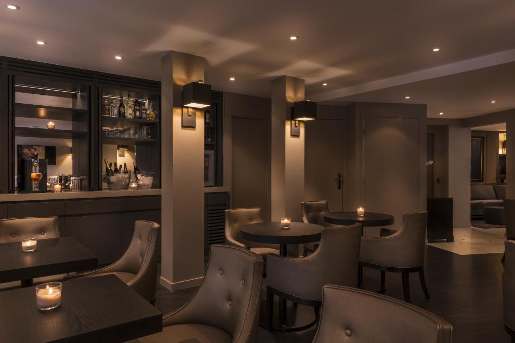 La Villa des Ternes - Resim 23