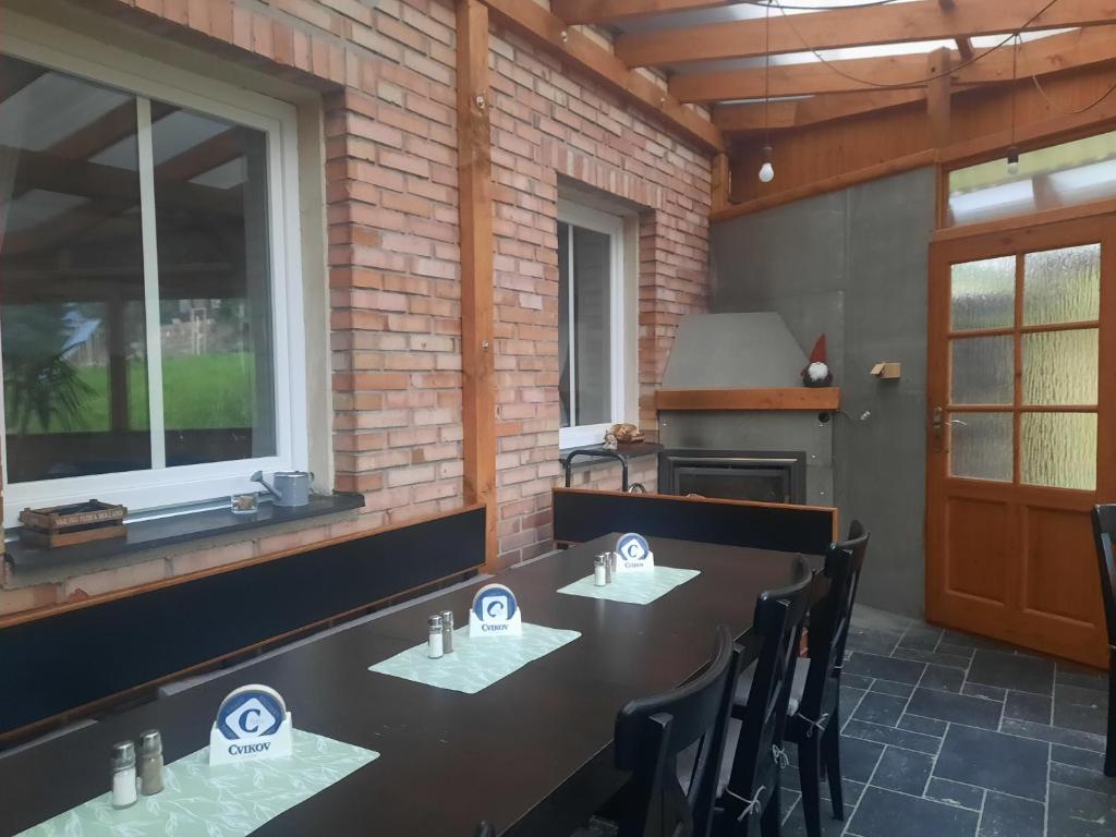 Fotografie z fotogalerie ubytování Penzion a restaurace Windows v destinaci Mařenice