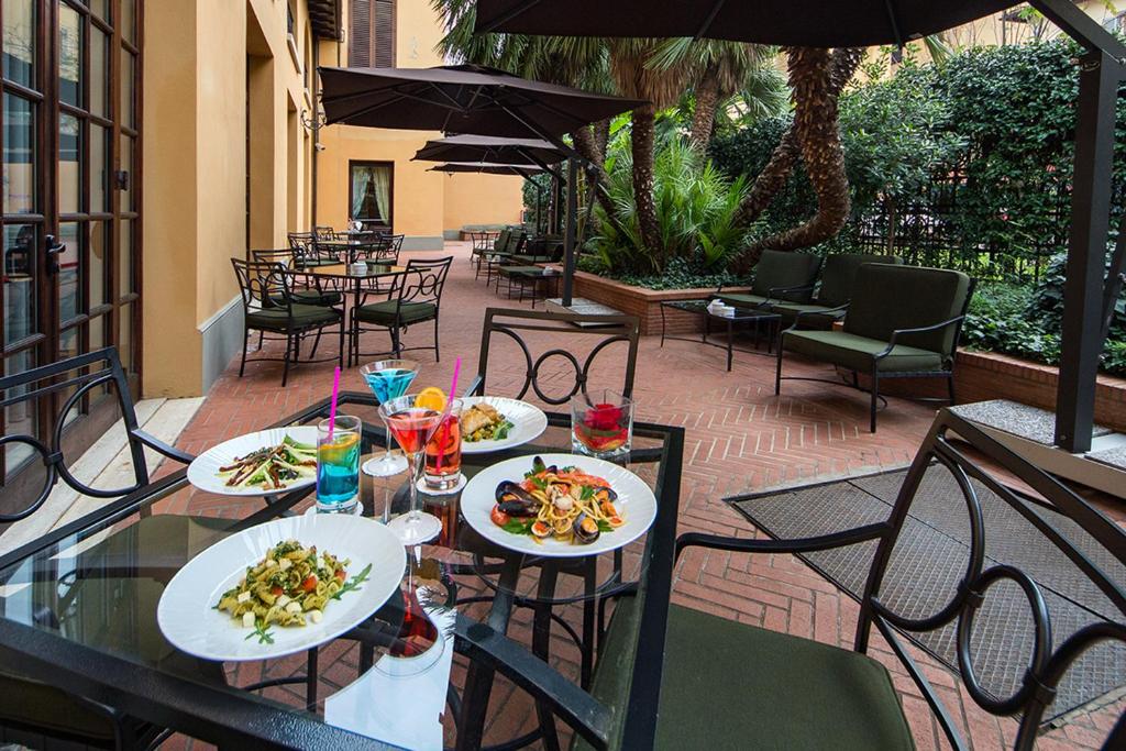 Hotel Albani Firenze - Resim 38