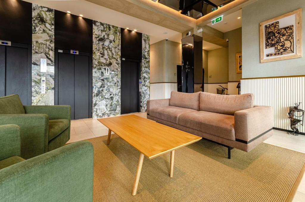 OMID Saldanha Hotel - Resim 11