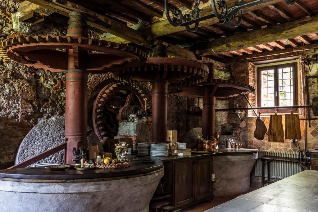 Fotografie z fotogalerie ubytování Frantoio Del Moscatello v destinaci Camaiore