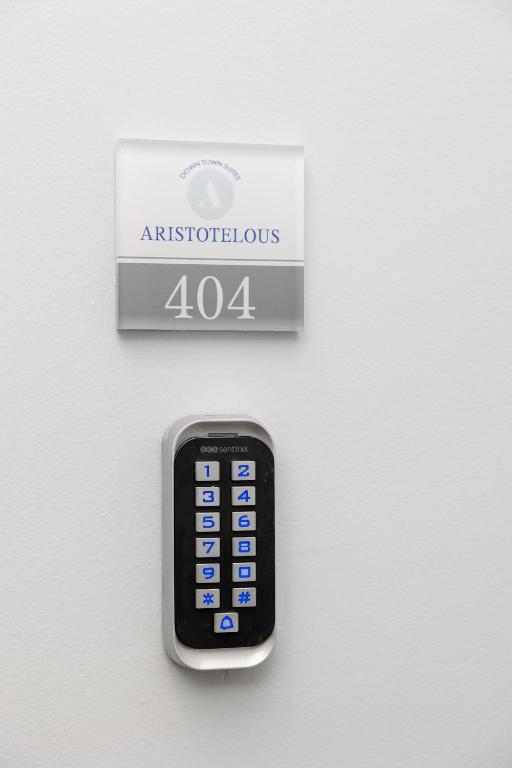 Fotografie z fotogalerie ubytování Aristotelous Downtown Suites v Soluni