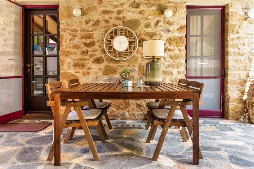 Fotografie z fotogalerie ubytování Malsova Maisonette v destinaci Kotrónion