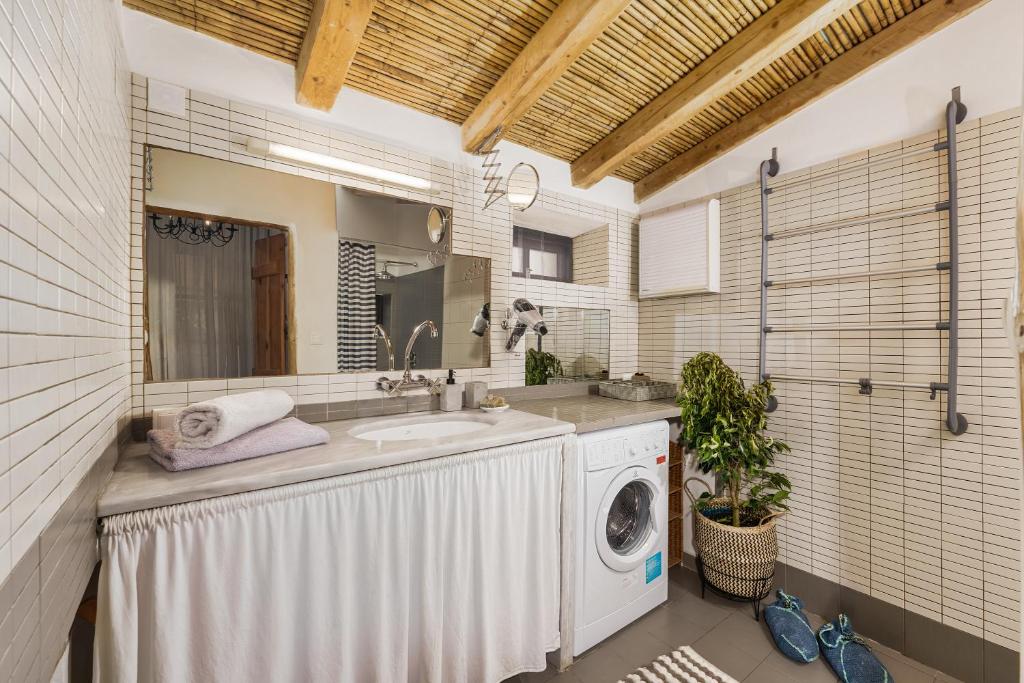 Fotografie z fotogalerie ubytování Malsova Maisonette v destinaci Kotrónion