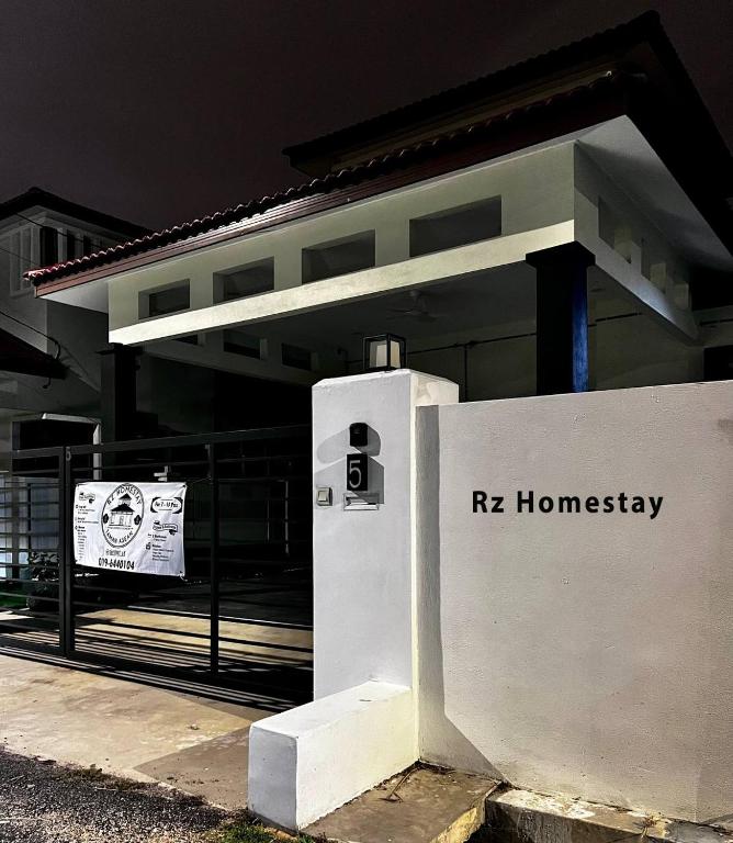 Budova, kde se prázdninový dům nachází