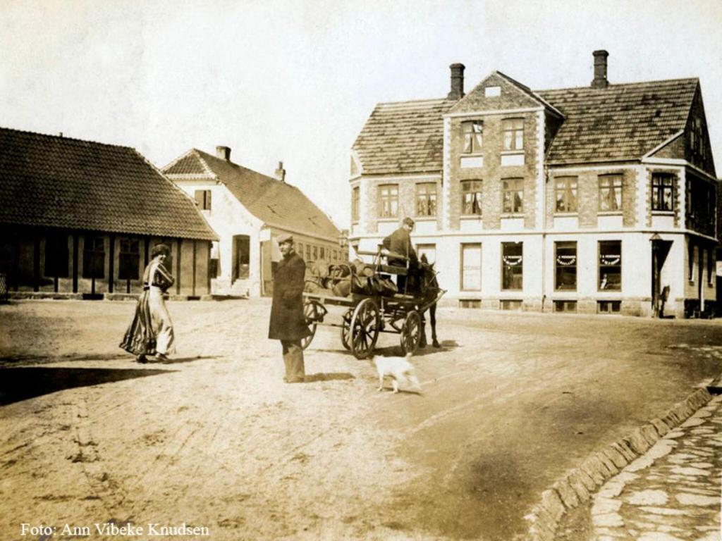 Fotografie z fotogalerie ubytování Holiday home Svaneke XL v destinaci Svaneke