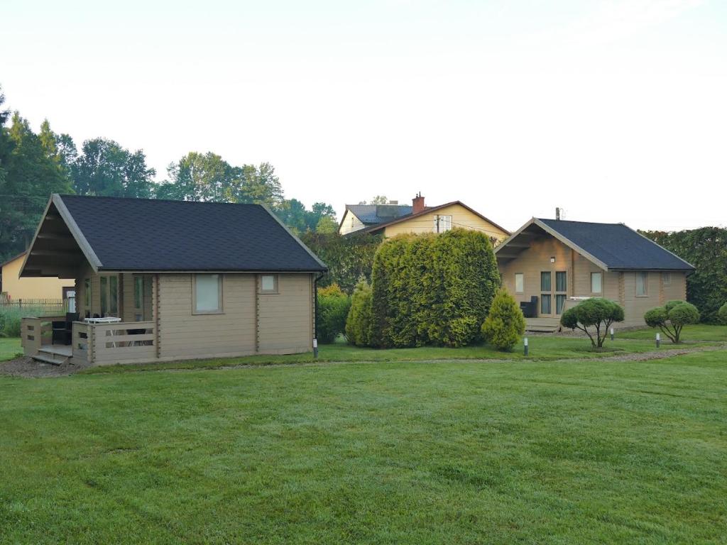 Domki i pokoje Linda Zator - 8