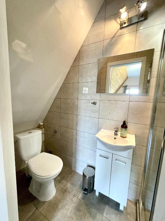 Domki i pokoje Linda Zator - 10