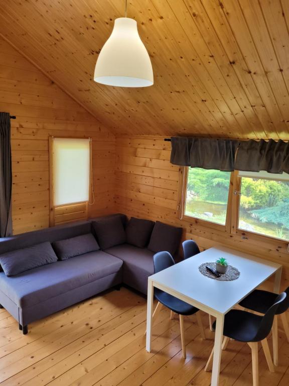 Domki i pokoje Linda Zator - 12