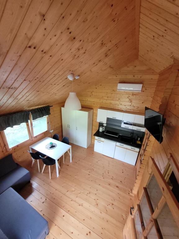 Domki i pokoje Linda Zator - 13