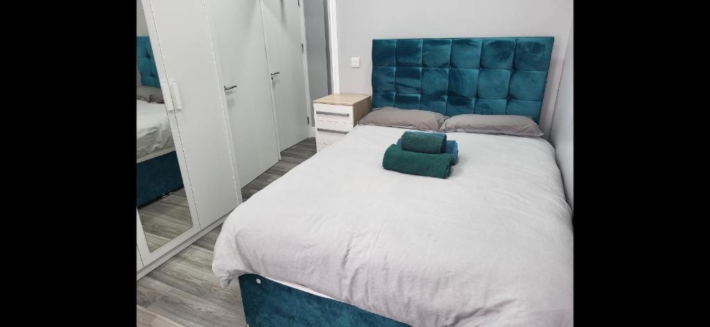 Ground Floor 1 Bed Flat Dartford- 1 - Fully Equipped - Fibre Wifi - AIRPORT PICK-DROP AVAILABLE - Apartamento De 1 Quarto