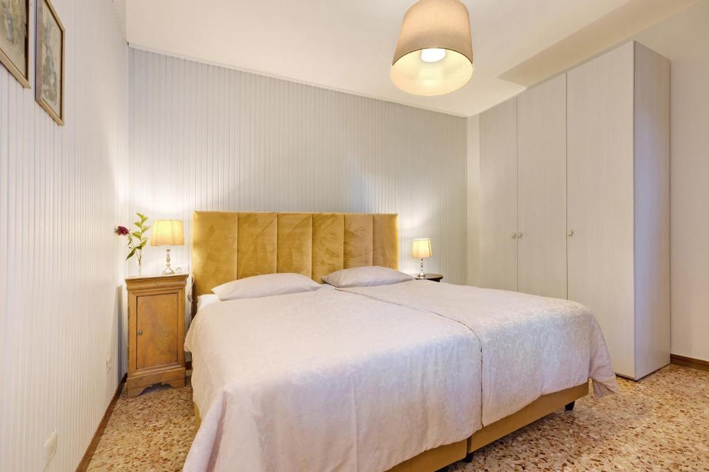 Postel nebo postele na pokoji v ubytování Apartment Jose
