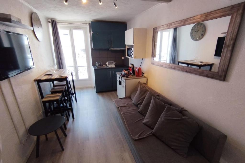 Photo de la galerie de l'établissement WE CANNES ! Cocoon Duplex in dowtown, à Cannes