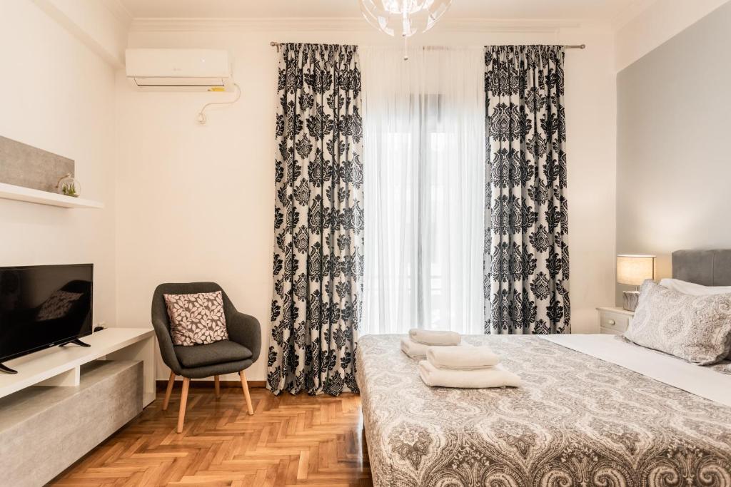 Nicholas Point Apartments and Rooms - Studio -appartement