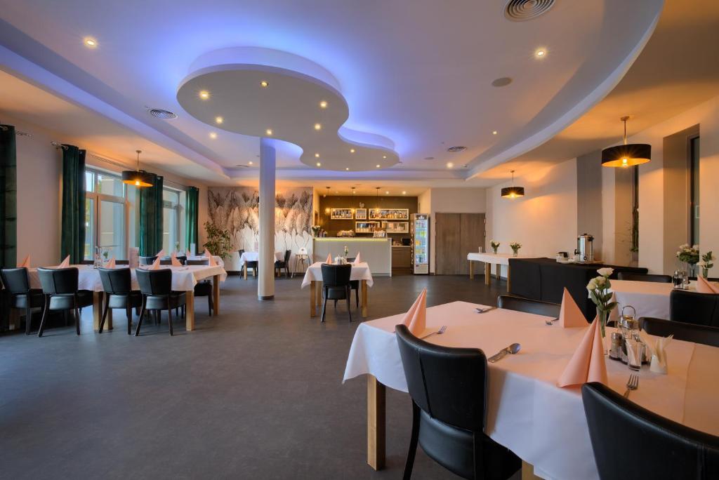 Restaurace v ubytování Nova Stodola