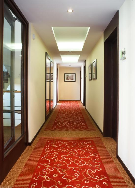 Fotografie z fotogalerie ubytování The Hotel Fitzgerald v Praze