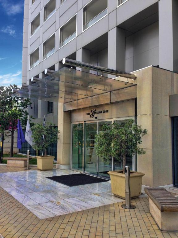 Golden Age Athens Hotel - Resim 34