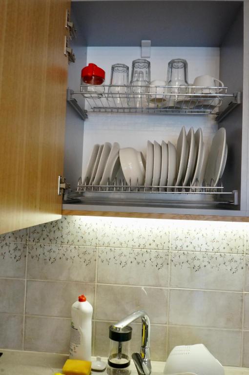 Serene Green One-Bedroom Condo - Imazhi 8