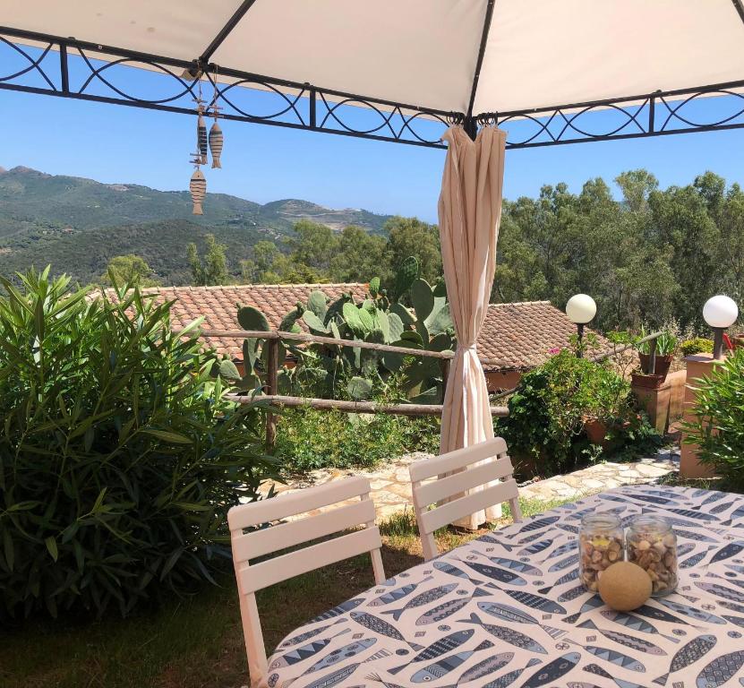 Afbeelding uit fotogalerij van Casa 3 pesciolini in Portoferraio