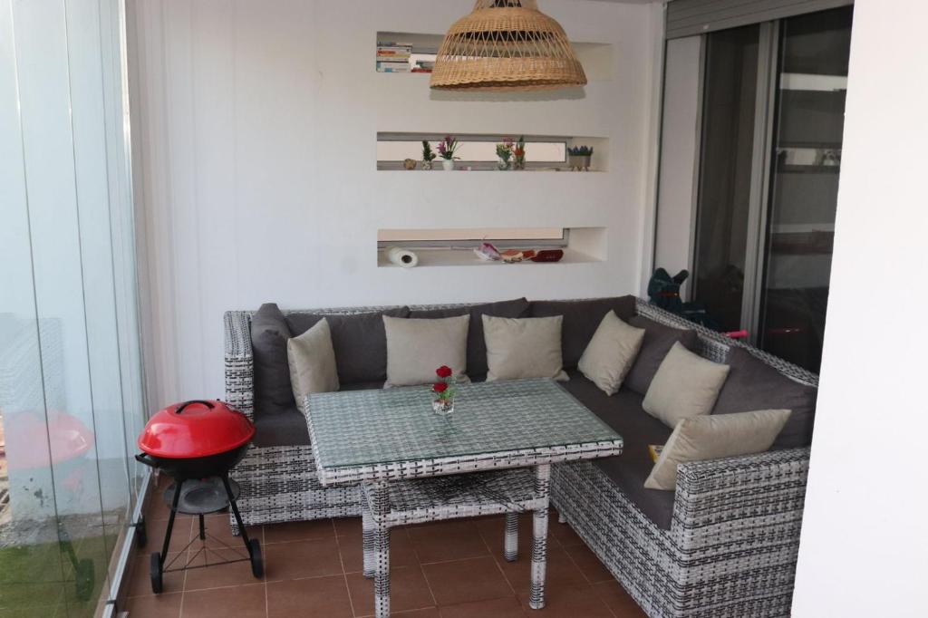 Bahia golf beach Bouznika Résidence les odyssés