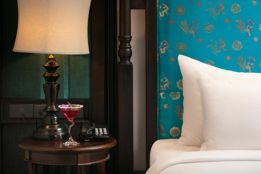 Phòng Deluxe Giường Đôi/2 Giường Đơn Có Ban Công