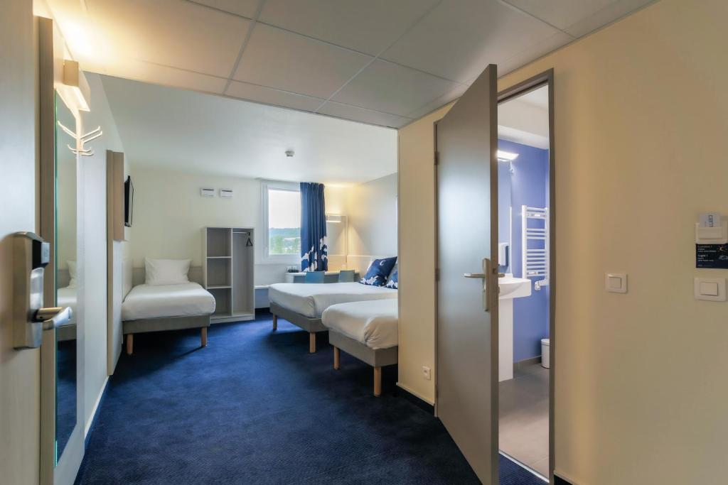 ACE Hôtel Thionville - Porte du Luxembourg - Family Room
