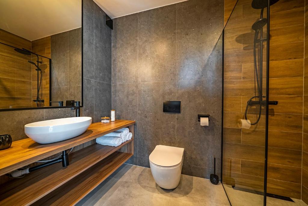 Apartamenty Złote Piaski, Basen, sauna,jacuzzi, rolmasażer - 14