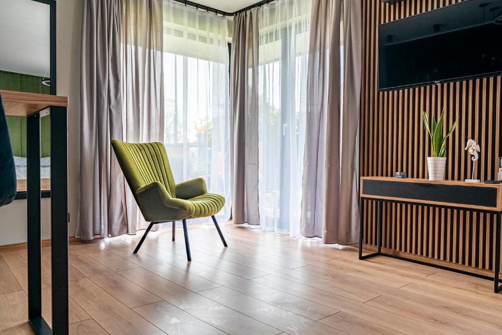 Apartamenty Złote Piaski, Basen, sauna,jacuzzi, rolmasażer - 6