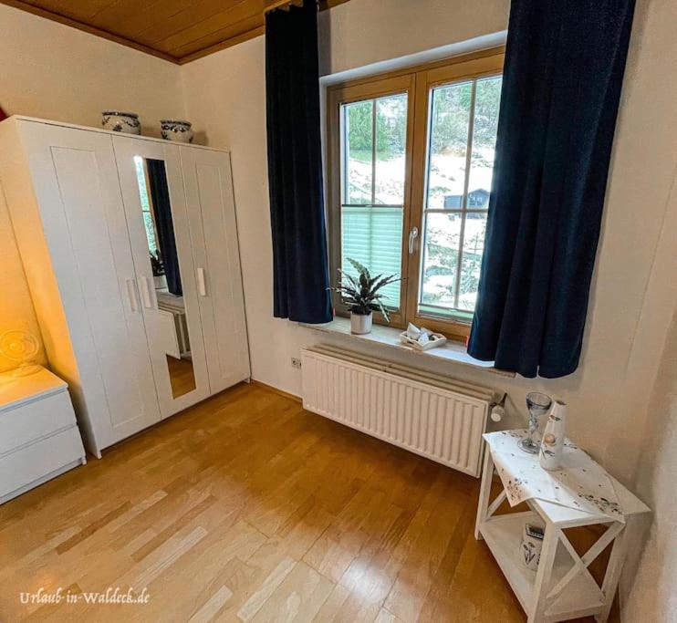 Fotografie z fotogalerie ubytování Ferienwohnung Kellerwald v destinaci Waldeck
