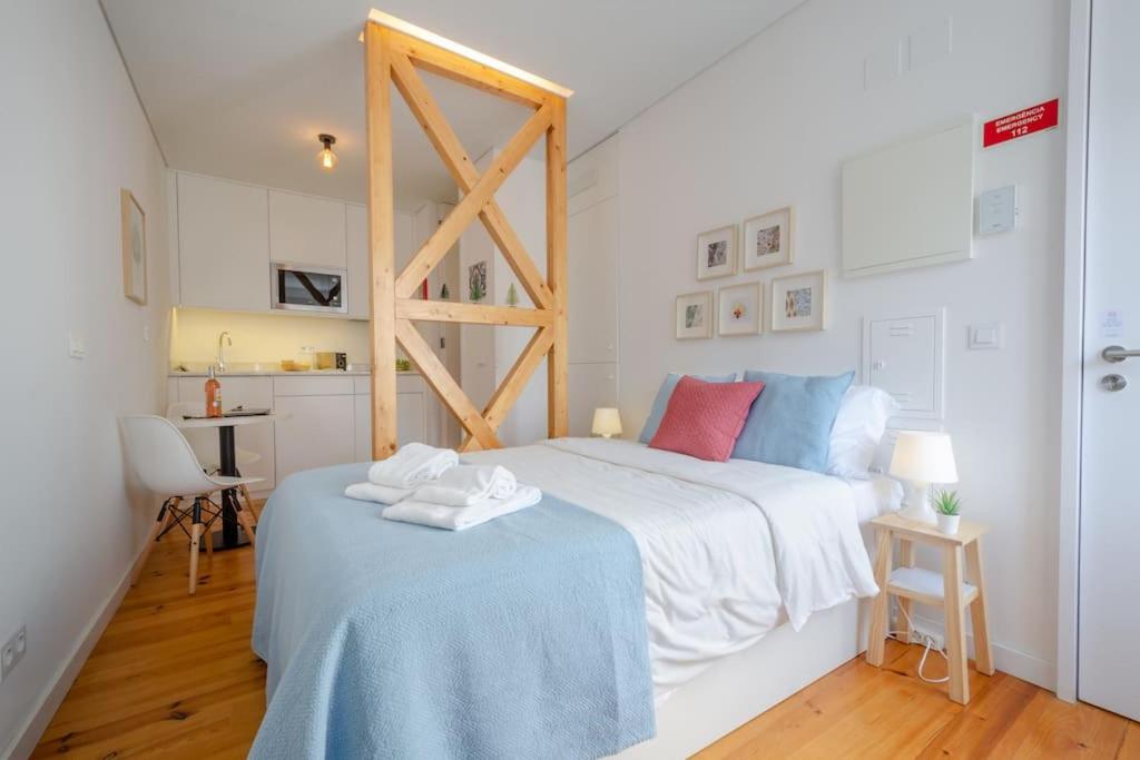 Cosy studio in Center