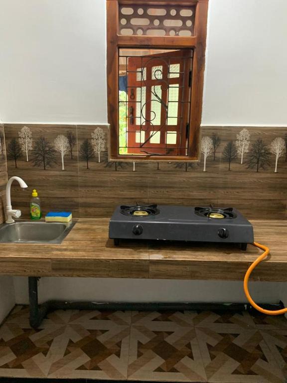 Fotografie z fotogalerie ubytování Nesan’s villa v destinaci Trincomalee