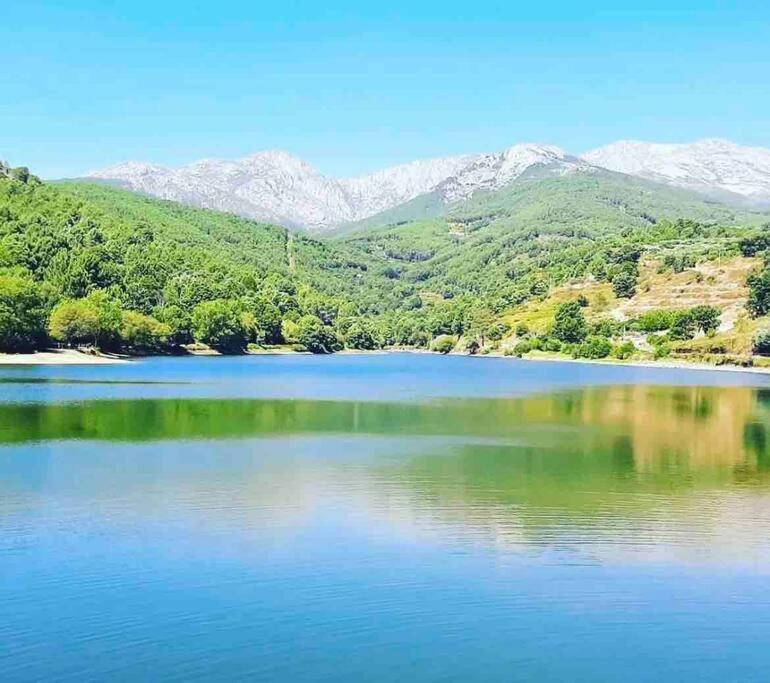 Paisaje cerca de este apartamento