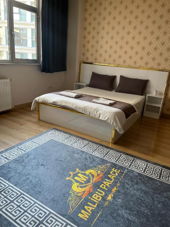 Fotografie z fotogalerie ubytování malibu palaca v destinaci Istanbul