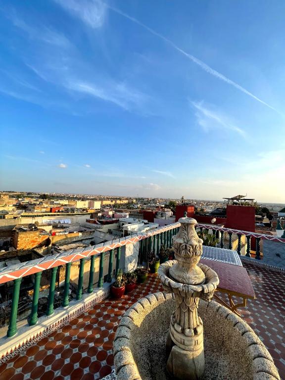 Fotografie z fotogalerie ubytování Riad Malak v destinaci Meknes