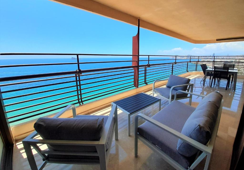 First Line Las Arenas Apartment P Benidorm, Benidorm ...