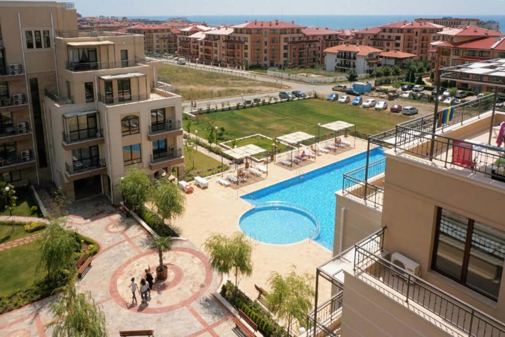 Patrick's apartments Sorrento Sole Mare, Sveti Vlas, Sveti Vlas