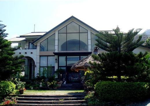 Zahrada ubytování Fennel Resort