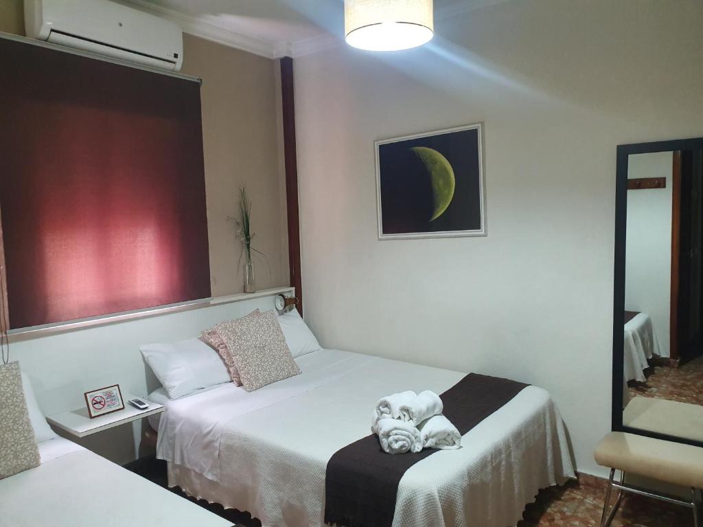 LUNA-Guest Rooms, Alcalá de Guadaíra – Precios actualizados 2023