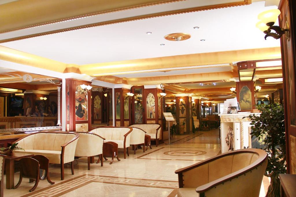 Oglakcioglu Park Boutique Hotel, Izmir – Tarifs 2024