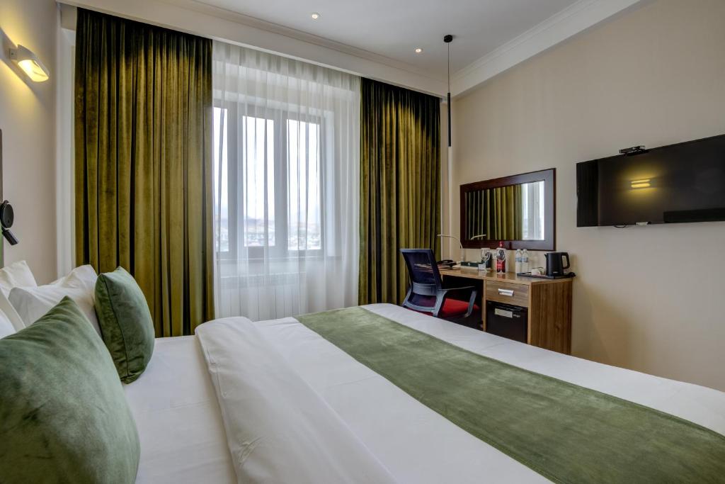 Garden Hotel & SPA - Deluxe Одинокая комната