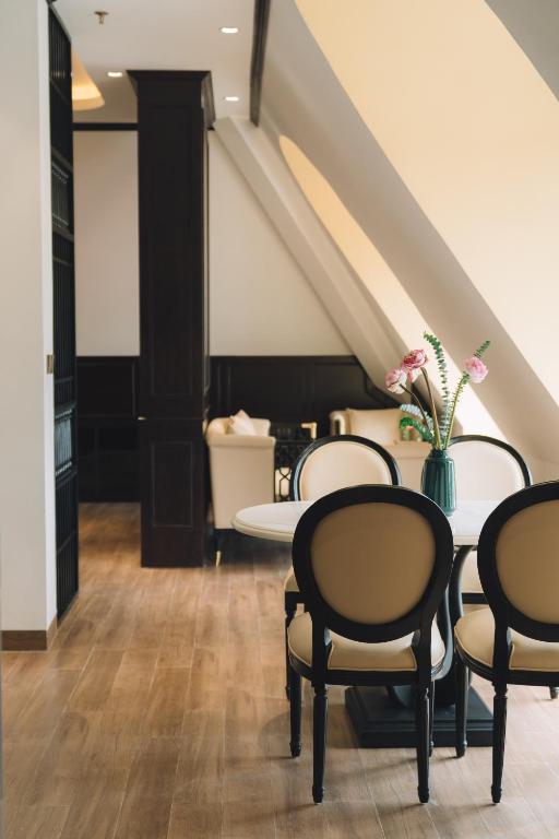 Goldient Boutique Hotel - 14