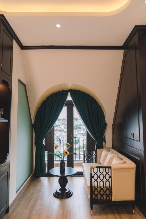 Goldient Boutique Hotel - 10