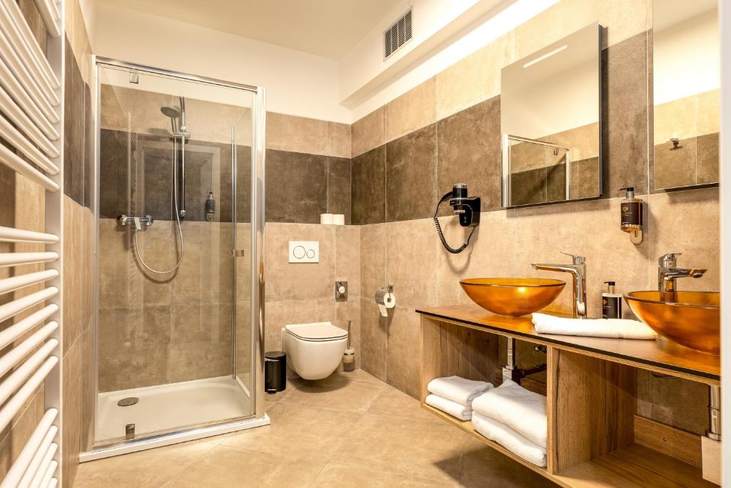 Penzion Golden Crown - 19