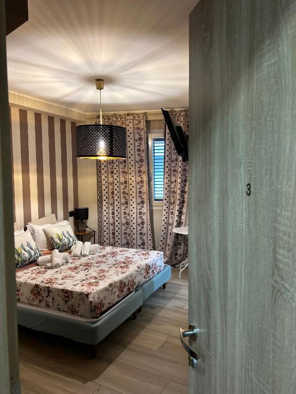 B&B Savoia San Salvo - Habitación Doble Con Baño Privado