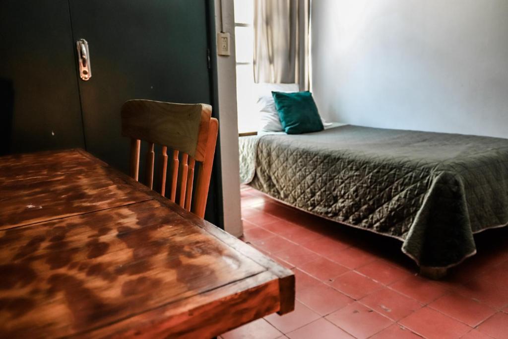 Postel nebo postele na pokoji v ubytování Casa Sabina